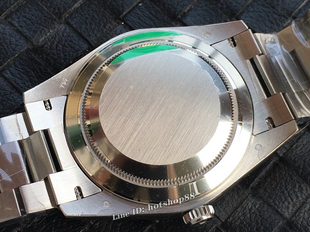 劳力士经典款手表 Rolex最高版本星期日志型3255机复刻男士腕表 gjs3244